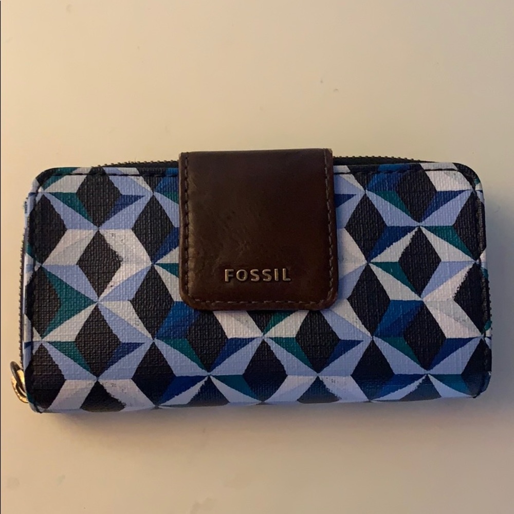 Fossil Wallet
